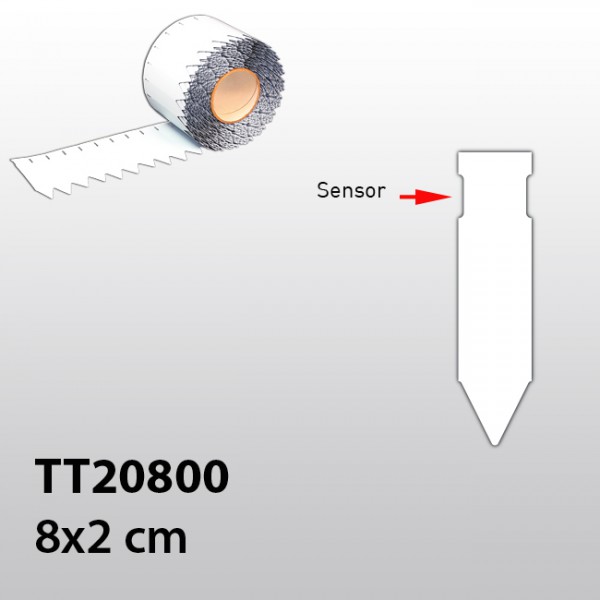 Stecketiketten für Thermotransferdrucker TT20800 PVC 350