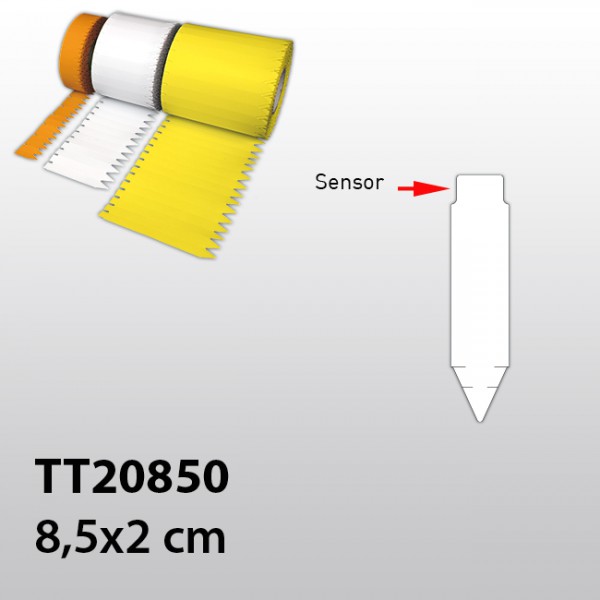 Stecketiketten für Thermotransferdrucker TT20850