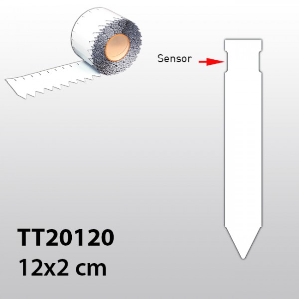 Stecketiketten für Thermotransferdrucker TT20120 PVC 350