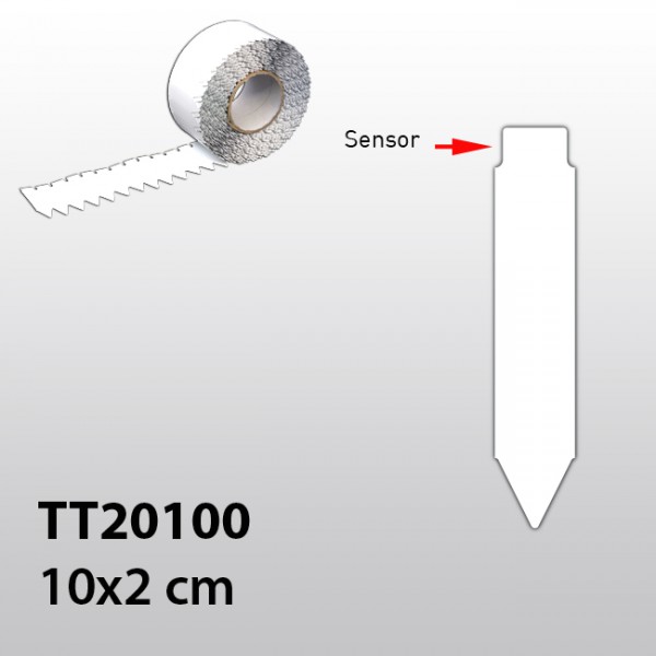 Stecketiketten für Thermotransferdrucker TT20100